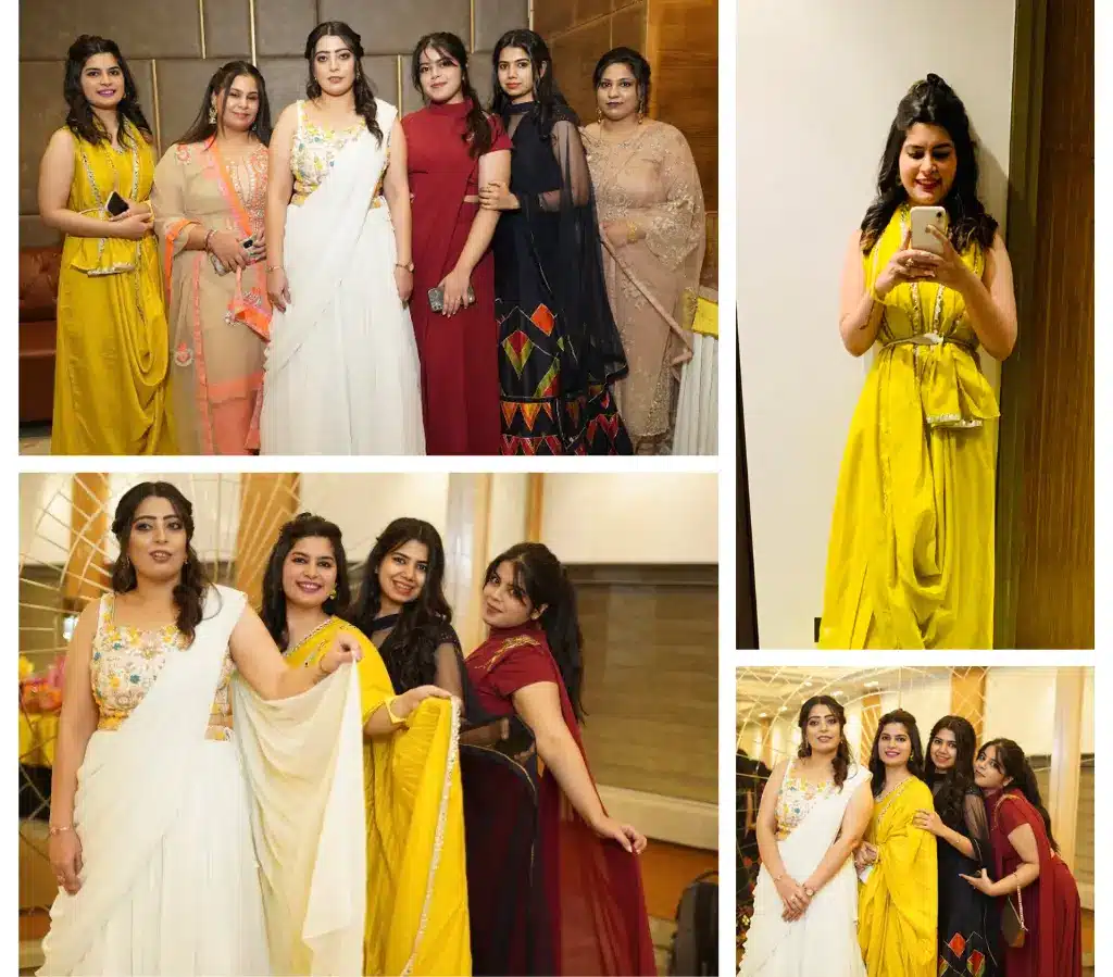 Sister Of The Bride Style: Meet Simran! | Bride sister, Wedding lehenga  designs, Indian wedding outfits