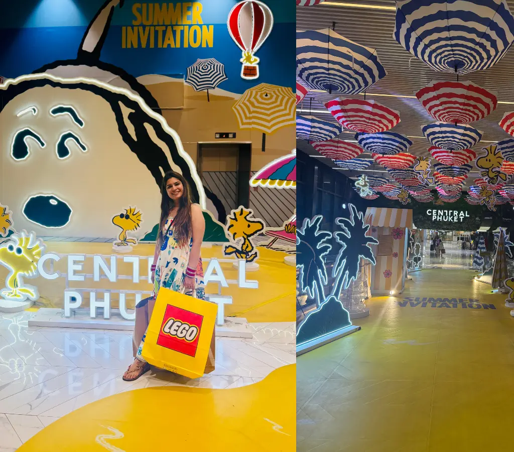 Central Phuket Mall Isn’t Just A Mall. It’s A Dream!